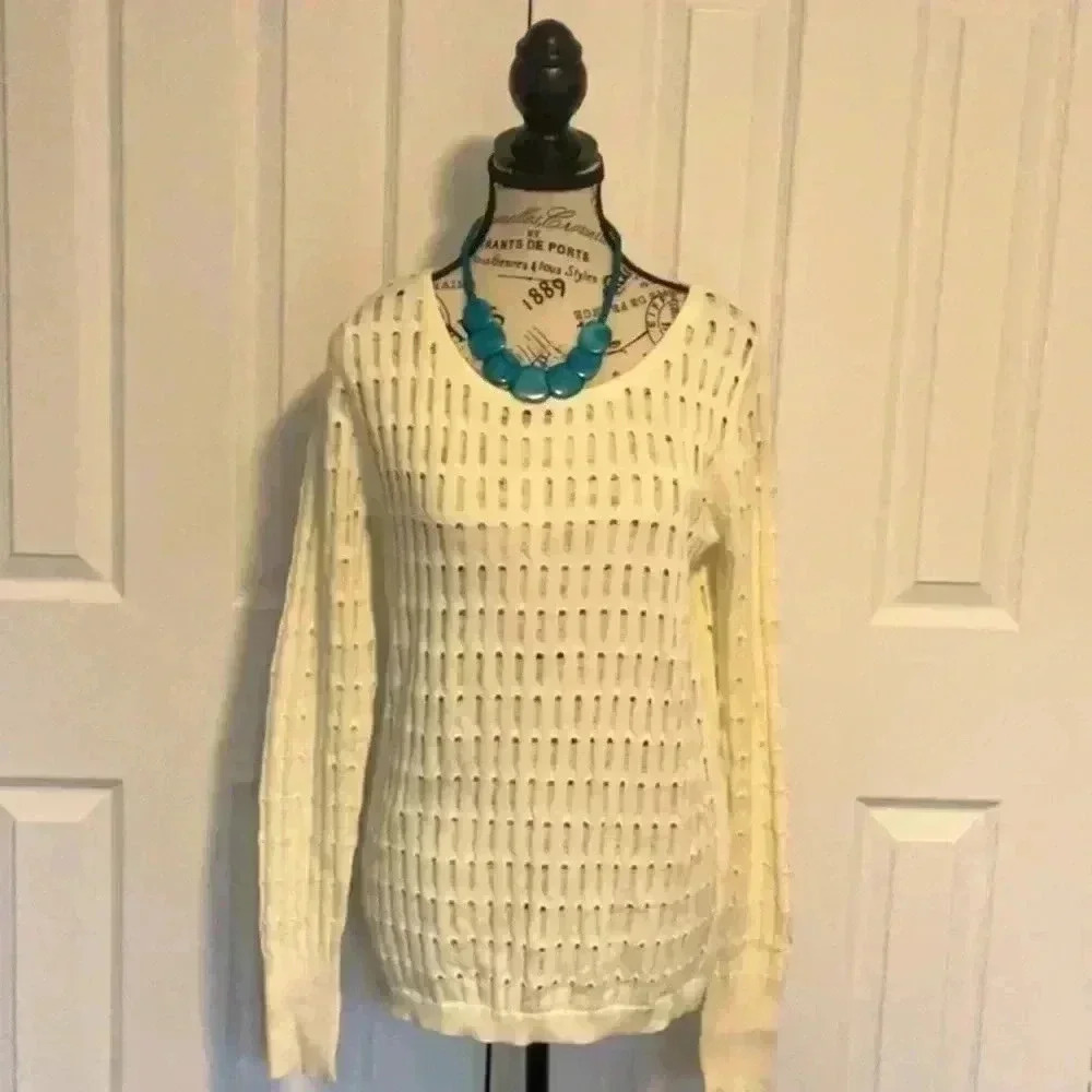 NWOT Sample BLOSH Balletcore Sweater